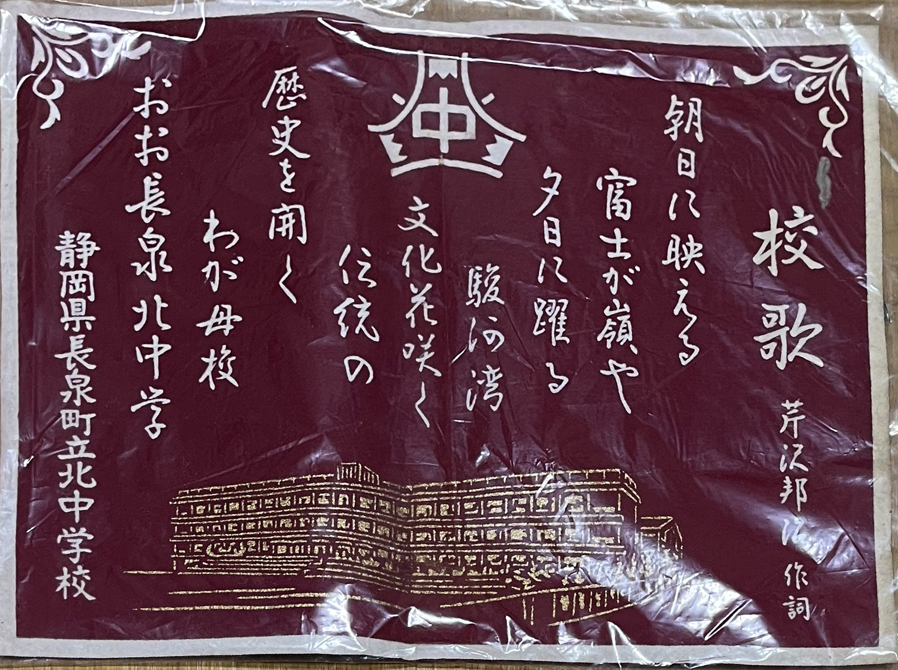 活動歴および当時の関連ビジュアル記録